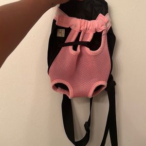 Puppy carrying harness